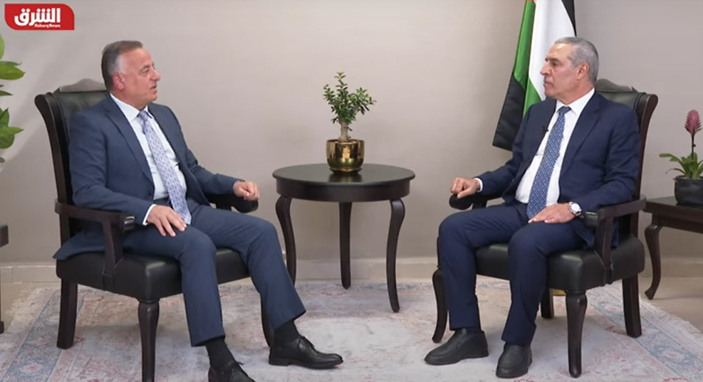 Yoni Ben Menachem's Blog - Hussein al- Sheikh lost his status as a ...